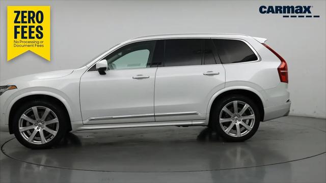 2019 Volvo XC90 T6 Inscription