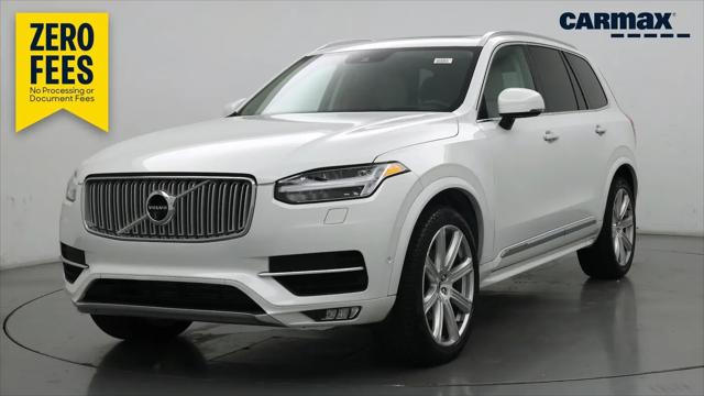 2019 Volvo XC90 T6 Inscription