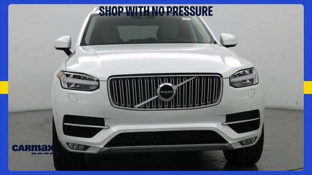 2019 Volvo XC90 T6 Inscription