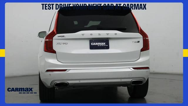 2019 Volvo XC90 T6 Inscription