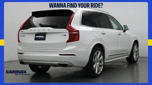 2019 Volvo XC90 T6 Inscription