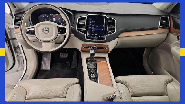 2019 Volvo XC90 T6 Inscription