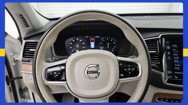 2019 Volvo XC90 T6 Inscription
