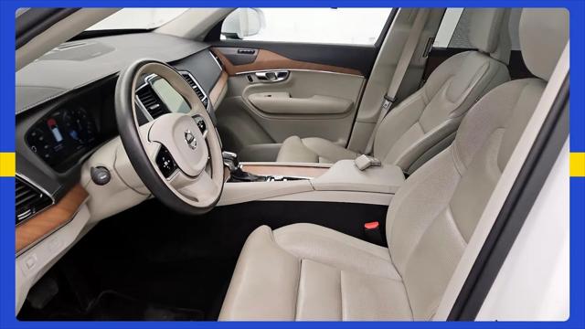 2019 Volvo XC90 T6 Inscription