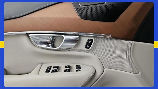 2019 Volvo XC90 T6 Inscription