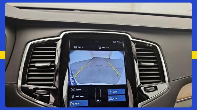 2019 Volvo XC90 T6 Inscription