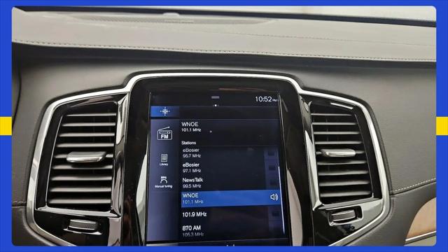 2019 Volvo XC90 T6 Inscription