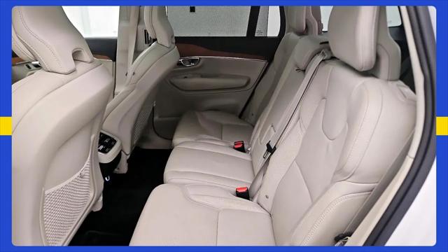 2019 Volvo XC90 T6 Inscription