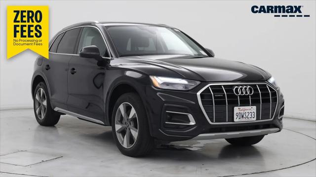 2023 Audi Q5 Premium 40 TFSI quattro S tronic for sale in Pleasanton, CA