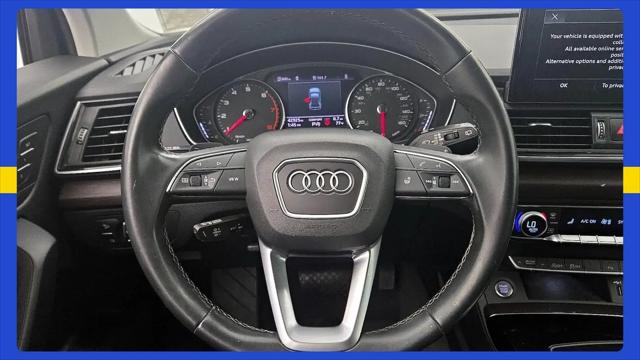 2023 Audi Q5 Premium 40 TFSI quattro S tronic for sale in Pleasanton, CA
