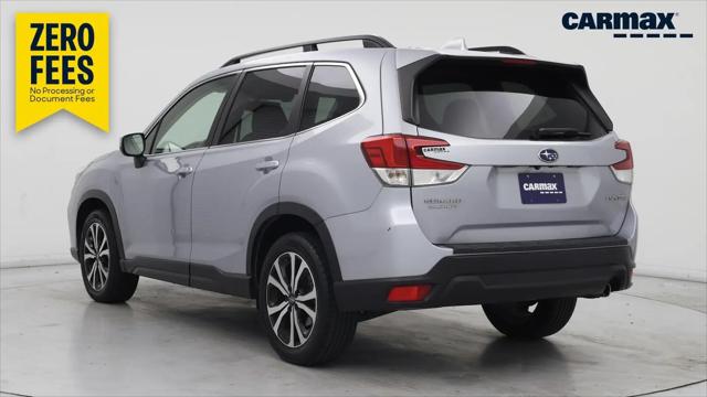 2019 Subaru Forester Limited