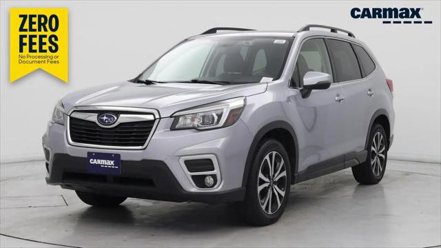 2019 Subaru Forester Limited