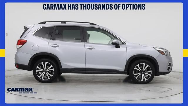 2019 Subaru Forester Limited