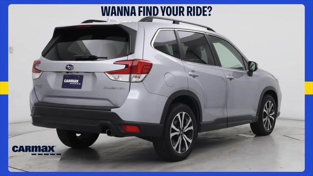 2019 Subaru Forester Limited