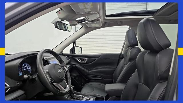 2019 Subaru Forester Limited