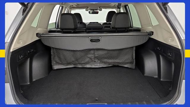 2019 Subaru Forester Limited