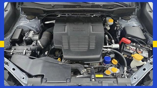 2019 Subaru Forester Limited