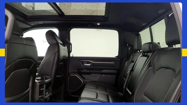 2023 Ram 1500 Rebel Crew Cab 4x4 57 Box
