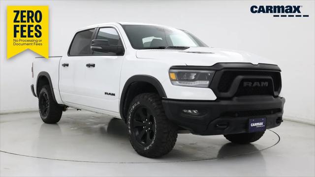2023 Ram 1500 Rebel Crew Cab 4x4 57 Box for sale in Maplewood, MN