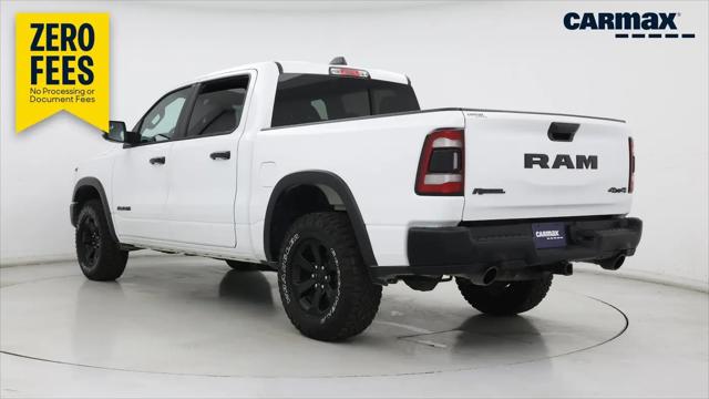 2023 Ram 1500 Rebel Crew Cab 4x4 57 Box