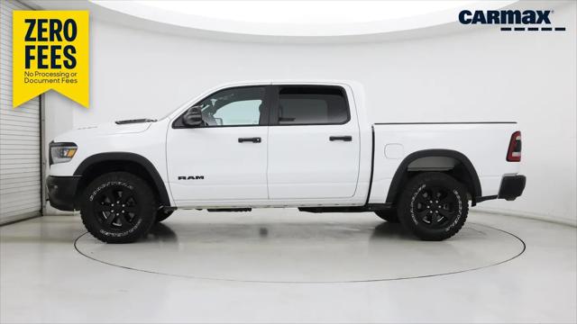 2023 Ram 1500 Rebel Crew Cab 4x4 57 Box