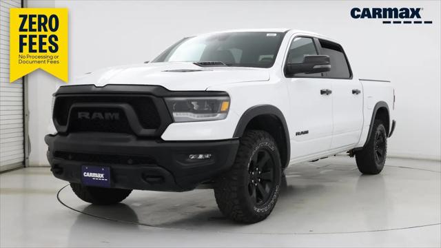 2023 Ram 1500 Rebel Crew Cab 4x4 57 Box