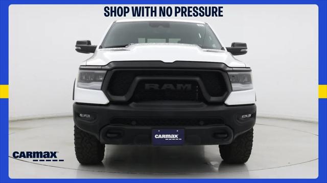 2023 Ram 1500 Rebel Crew Cab 4x4 57 Box