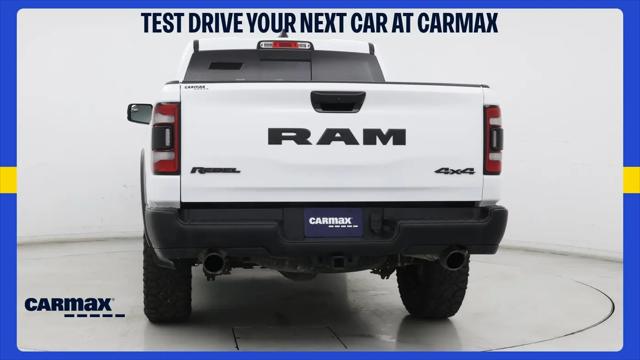 2023 Ram 1500 Rebel Crew Cab 4x4 57 Box