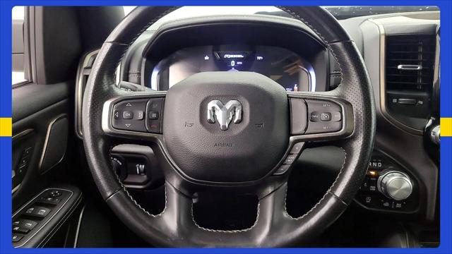 2023 Ram 1500 Rebel Crew Cab 4x4 57 Box