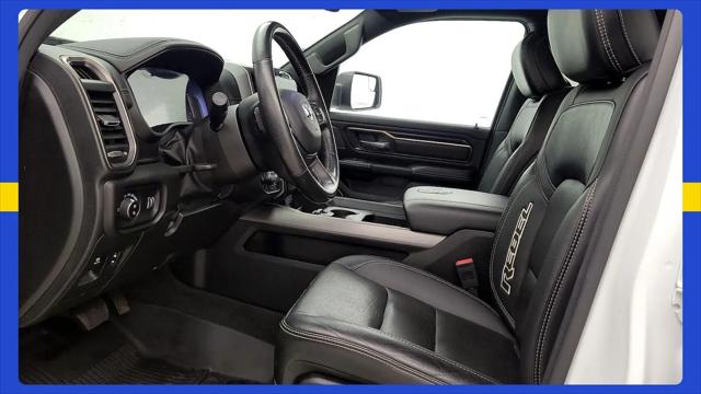 2023 Ram 1500 Rebel Crew Cab 4x4 57 Box
