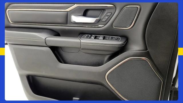 2023 Ram 1500 Rebel Crew Cab 4x4 57 Box