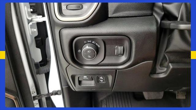 2023 Ram 1500 Rebel Crew Cab 4x4 57 Box
