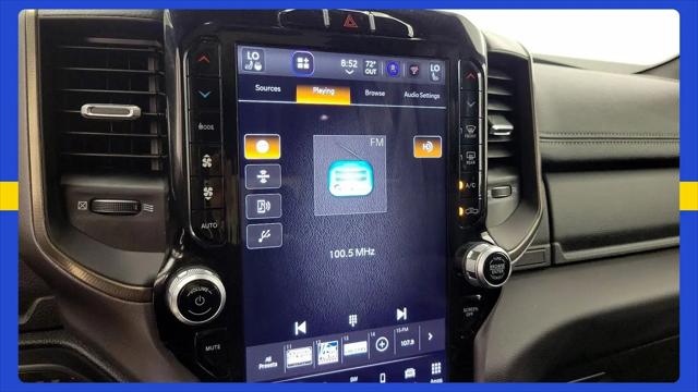 2023 Ram 1500 Rebel Crew Cab 4x4 57 Box