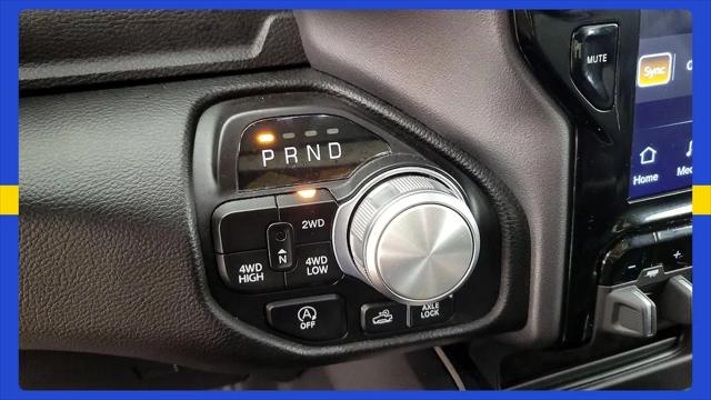 2023 Ram 1500 Rebel Crew Cab 4x4 57 Box