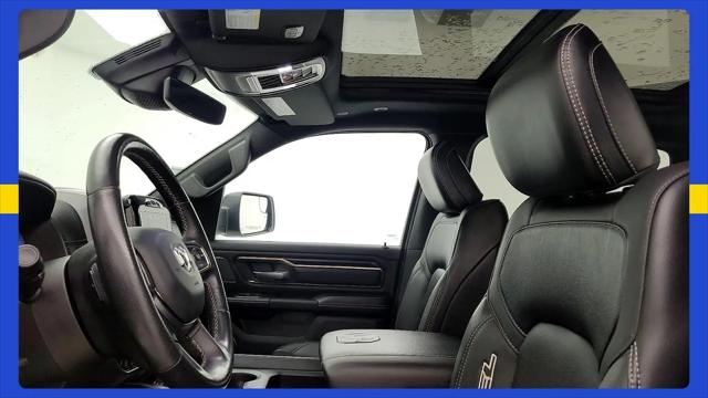 2023 Ram 1500 Rebel Crew Cab 4x4 57 Box