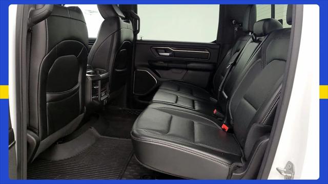 2023 Ram 1500 Rebel Crew Cab 4x4 57 Box