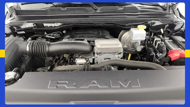 2023 Ram 1500 Rebel Crew Cab 4x4 57 Box