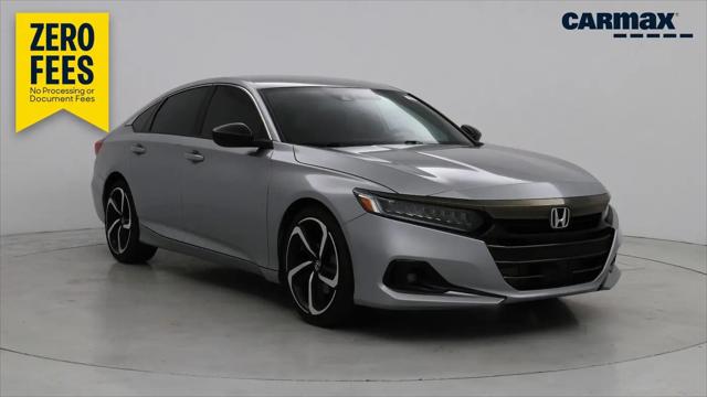 2022 Honda Accord Sport for sale in Reno, NV