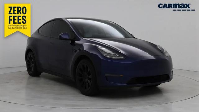 2021 Tesla Model Y Long Range Dual Motor All-Wheel Drive for sale in Reno, NV