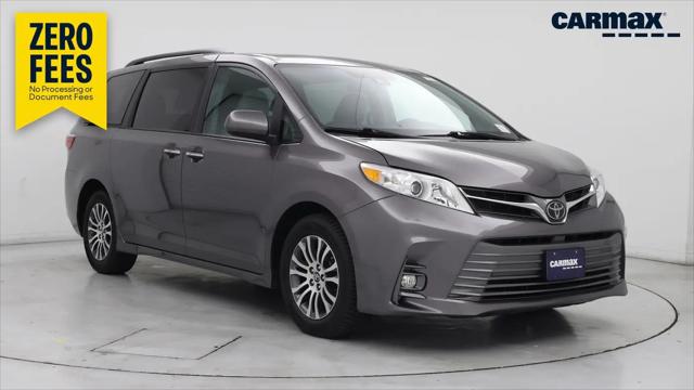 2019 Toyota Sienna XLE 8 Passenger for sale in Reno, NV