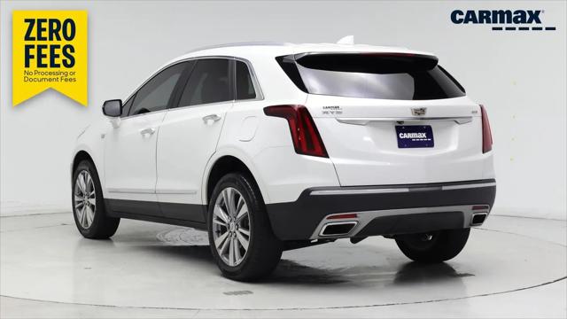 2023 Cadillac XT5 FWD Premium Luxury for sale in Pompano Beach, FL