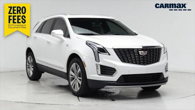2023 Cadillac XT5 FWD Premium Luxury for sale in Pompano Beach, FL