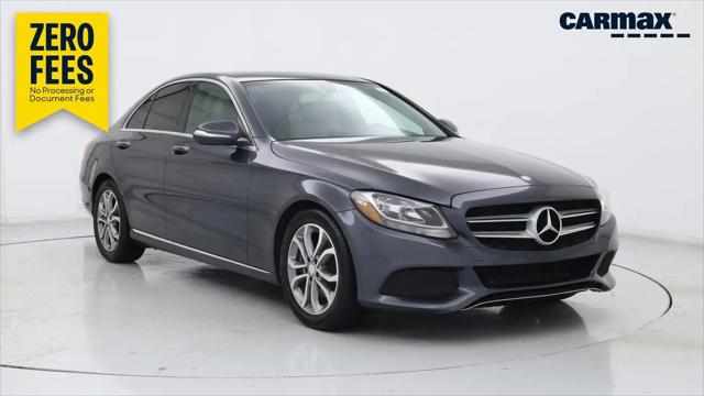 2015 Mercedes-Benz C-CLASS C 300 C 300 for sale in Clermont, FL