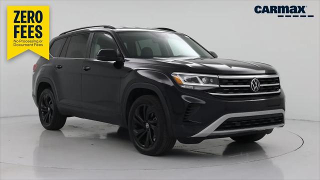 2023 Volkswagen Atlas 3.6L V6 SE w/Technology for sale in Fort Myers, FL