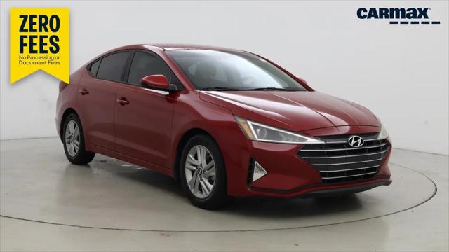 2020 Hyundai Elantra SEL for sale in Fort Myers, FL