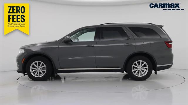 2021 Dodge Durango SXT Plus RWD for sale in Fort Myers, FL
