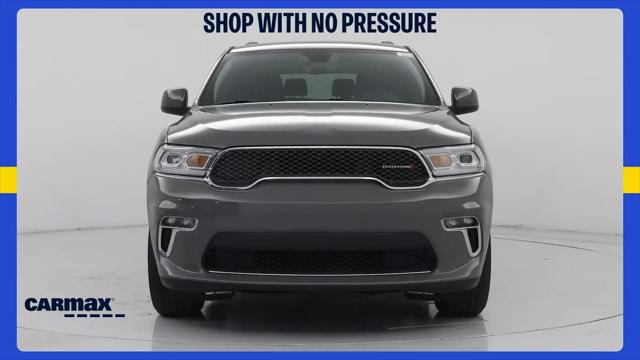 2021 Dodge Durango SXT Plus RWD