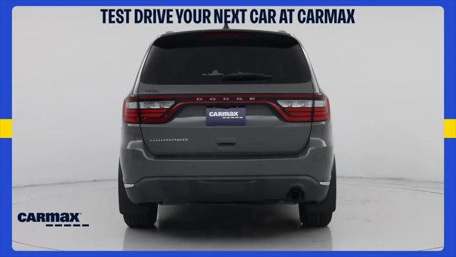 2021 Dodge Durango SXT Plus RWD