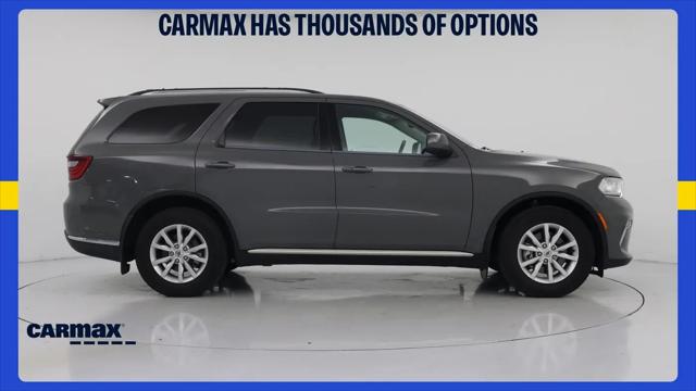 2021 Dodge Durango SXT Plus RWD