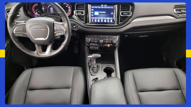 2021 Dodge Durango SXT Plus RWD